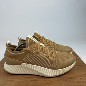 New Mens Allbirds TG Tree Gliders Tan Athletic Running Shoes Sneakers Size 11 M